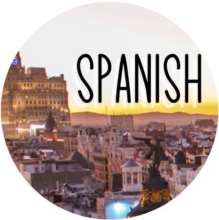 Spanish Home Page